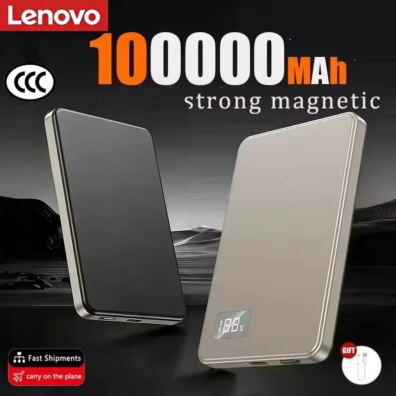 Batería Portátil Lenovo Original de Alta Capacidad ( 10mah a 100000mAh)