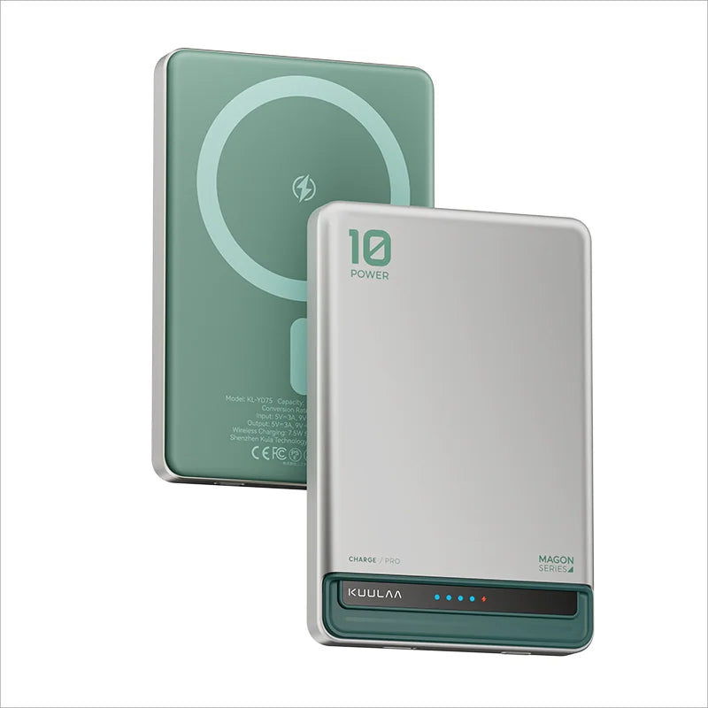Cargador Inalámbrico Portátil Edición Especial (10,000mAh)