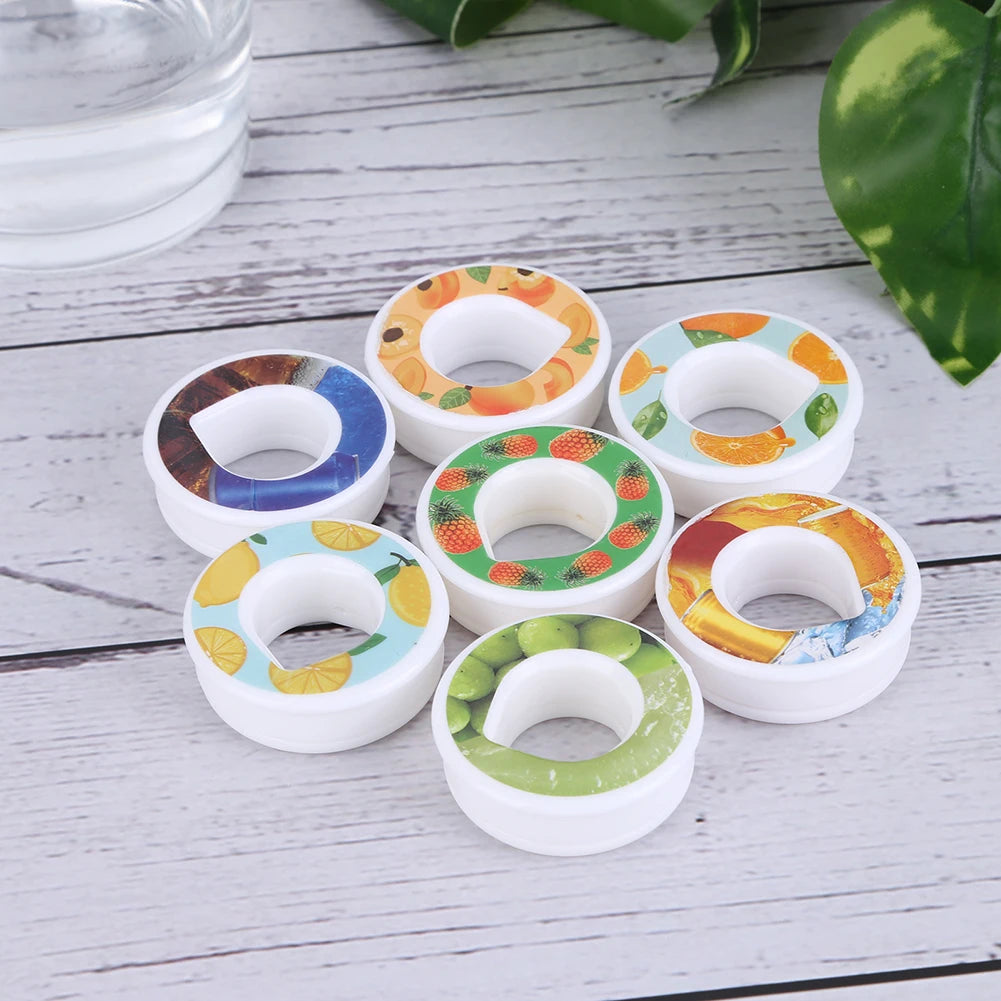 Anillo de Sabor por Olfato para Botella Inteligente (Cero Azúcar)